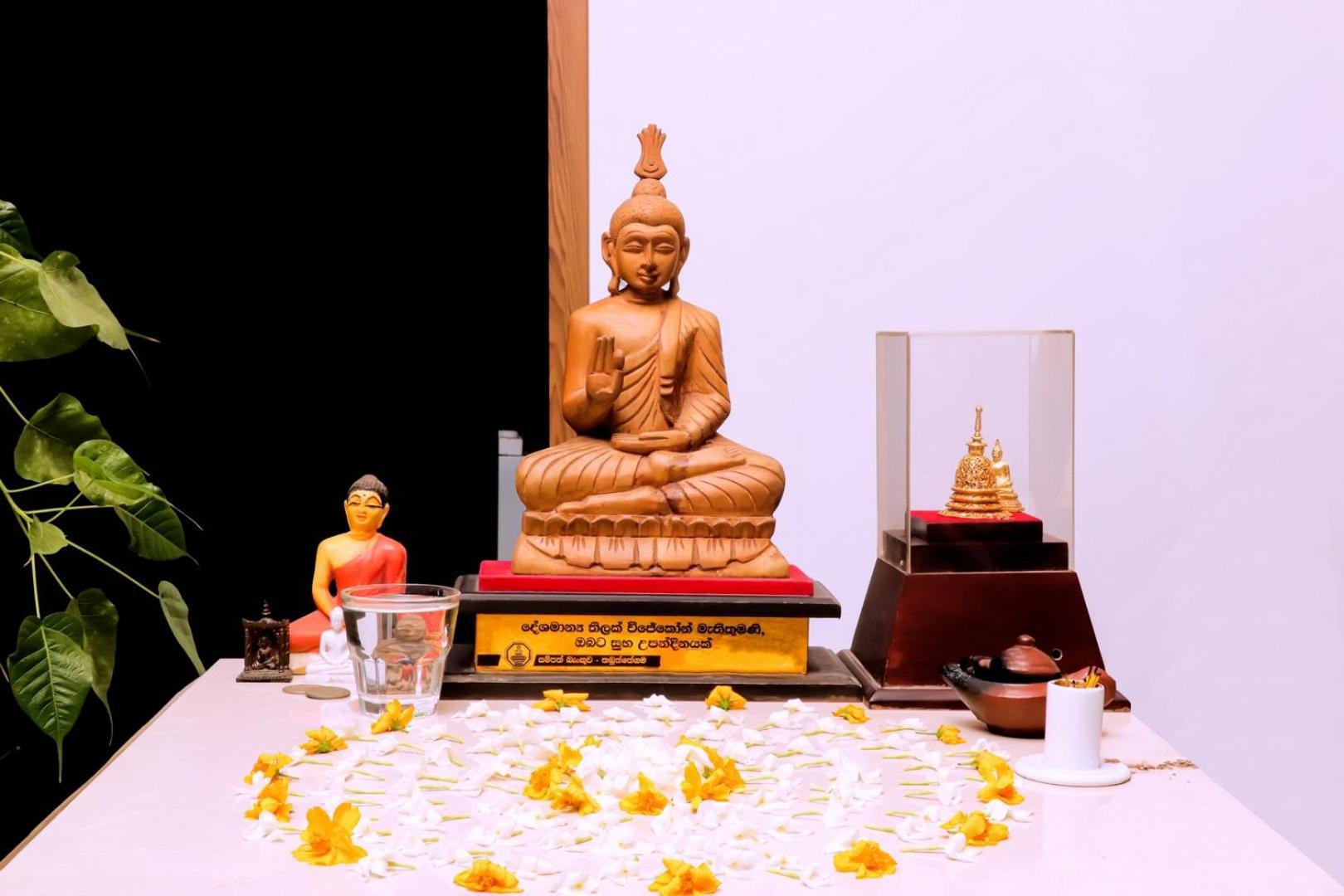 Kanola Luxury Hotel Anuradhapura Exterior foto