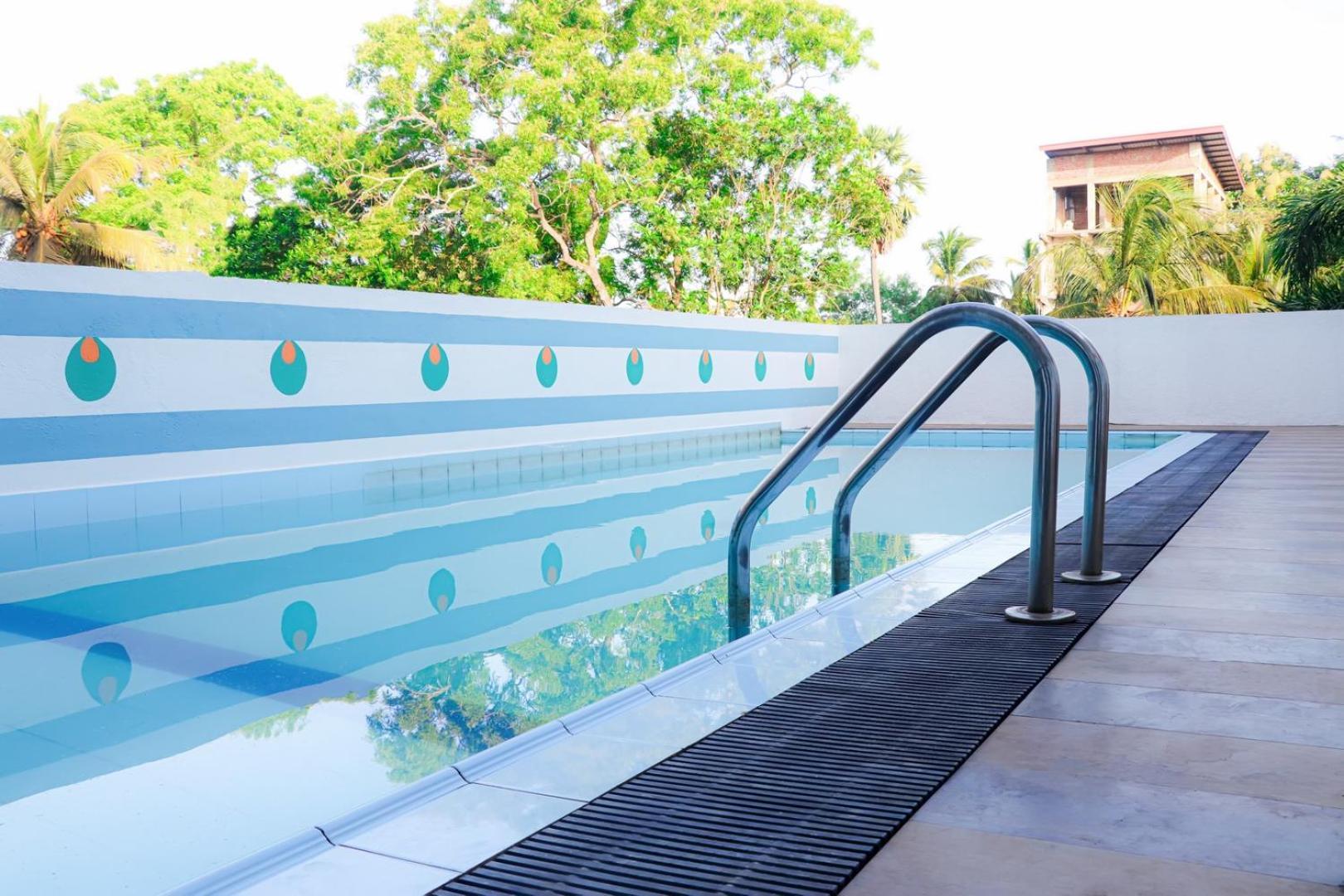 Kanola Luxury Hotel Anuradhapura Exterior foto