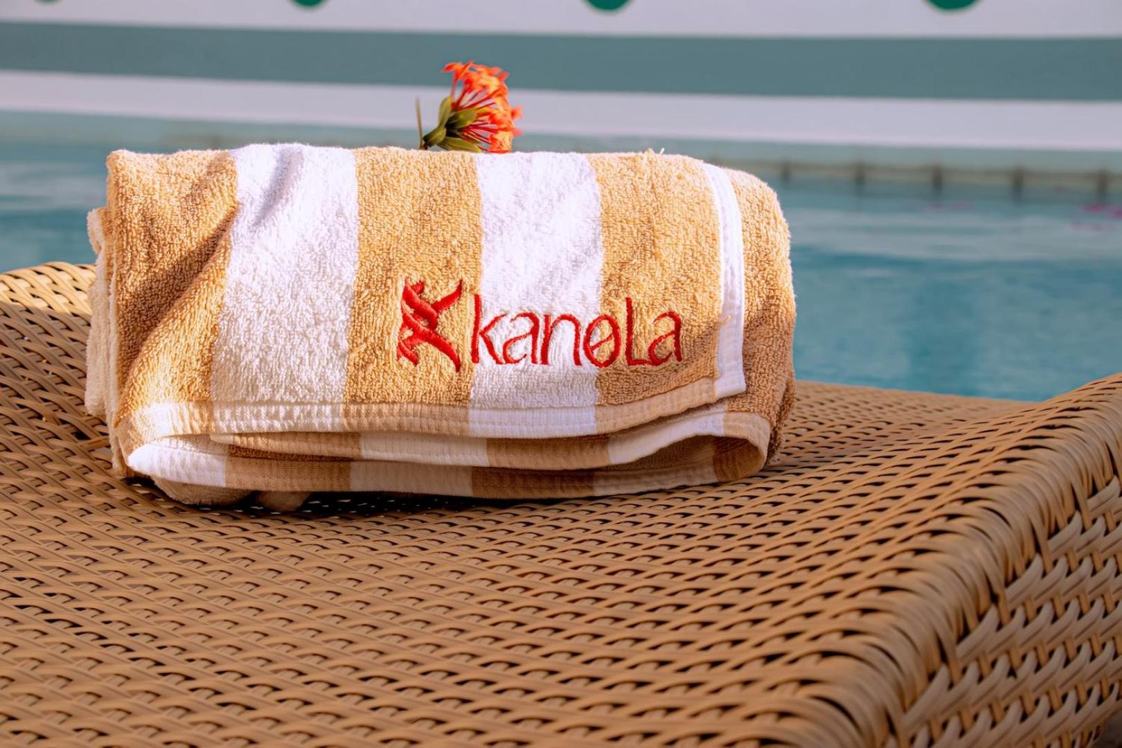 Kanola Luxury Hotel Anuradhapura Exterior foto