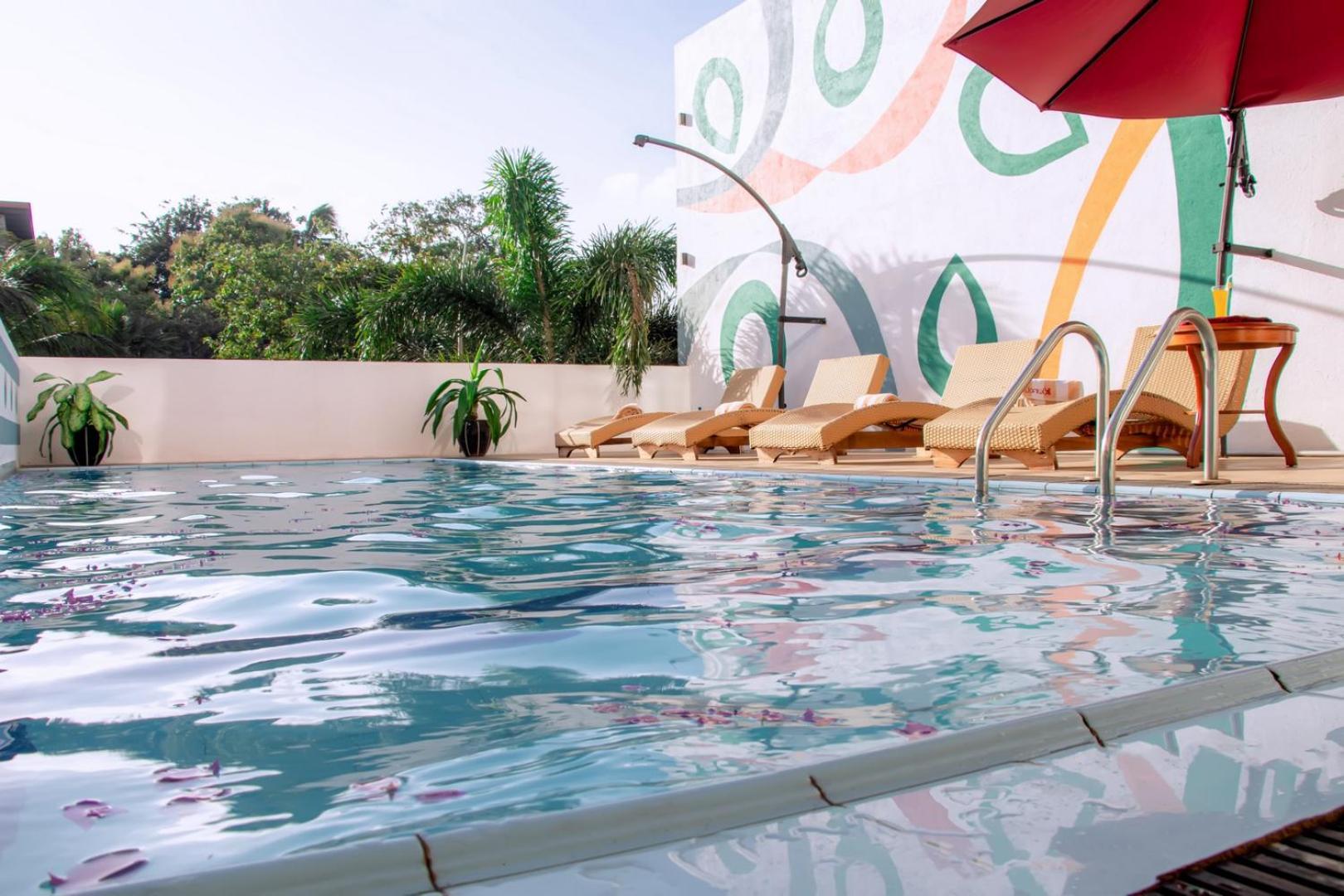 Kanola Luxury Hotel Anuradhapura Exterior foto