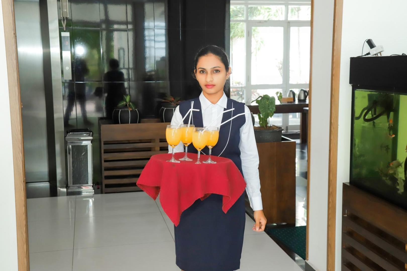 Kanola Luxury Hotel Anuradhapura Exterior foto