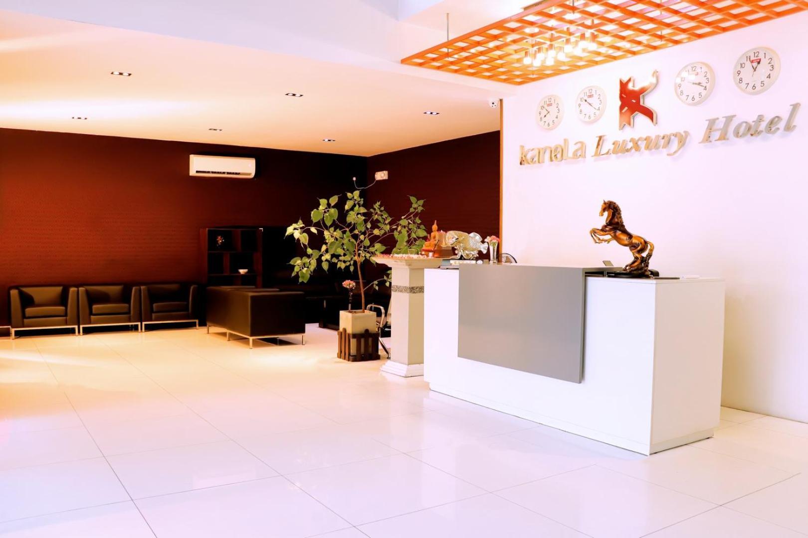 Kanola Luxury Hotel Anuradhapura Exterior foto