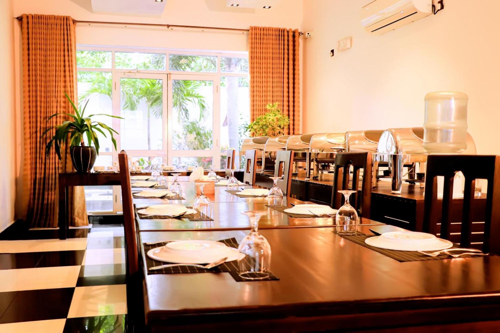 Kanola Luxury Hotel Anuradhapura Exterior foto