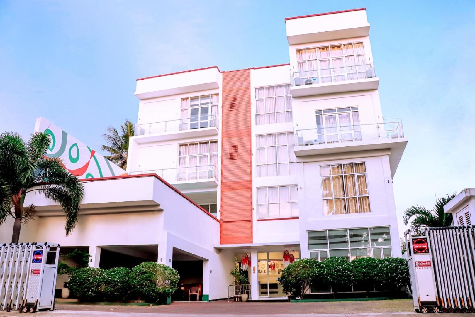 Kanola Luxury Hotel Anuradhapura Exterior foto