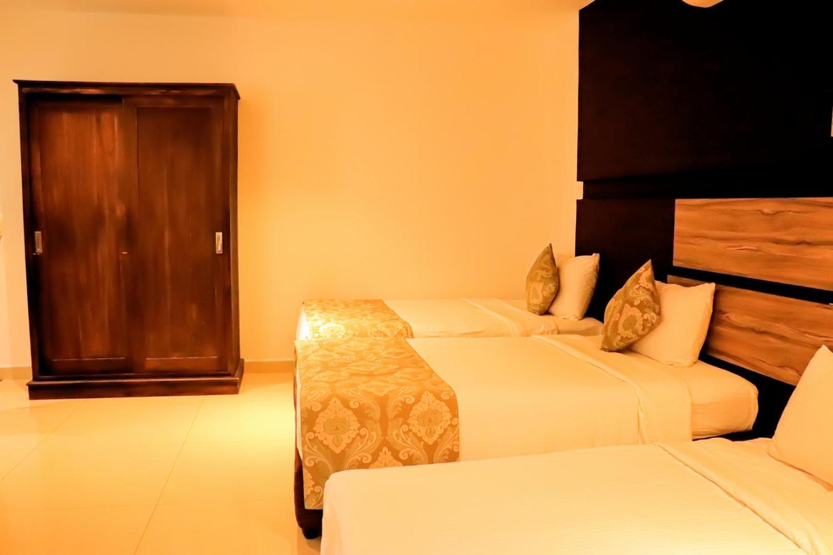 Kanola Luxury Hotel Anuradhapura Exterior foto