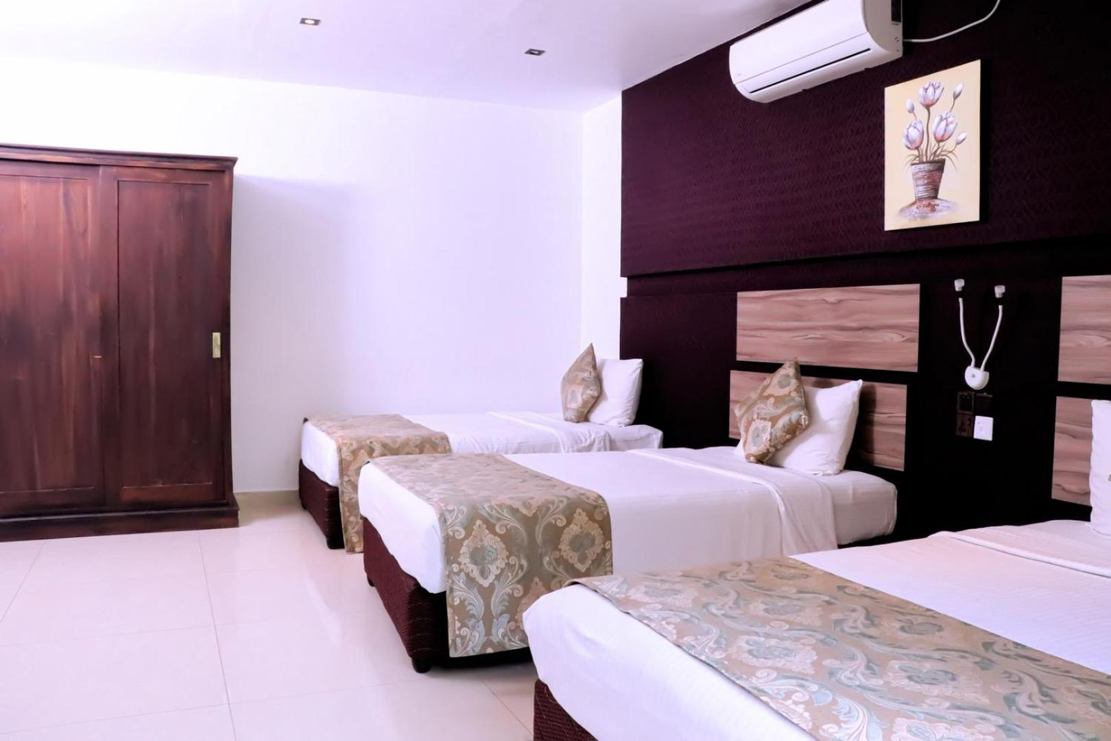 Kanola Luxury Hotel Anuradhapura Exterior foto