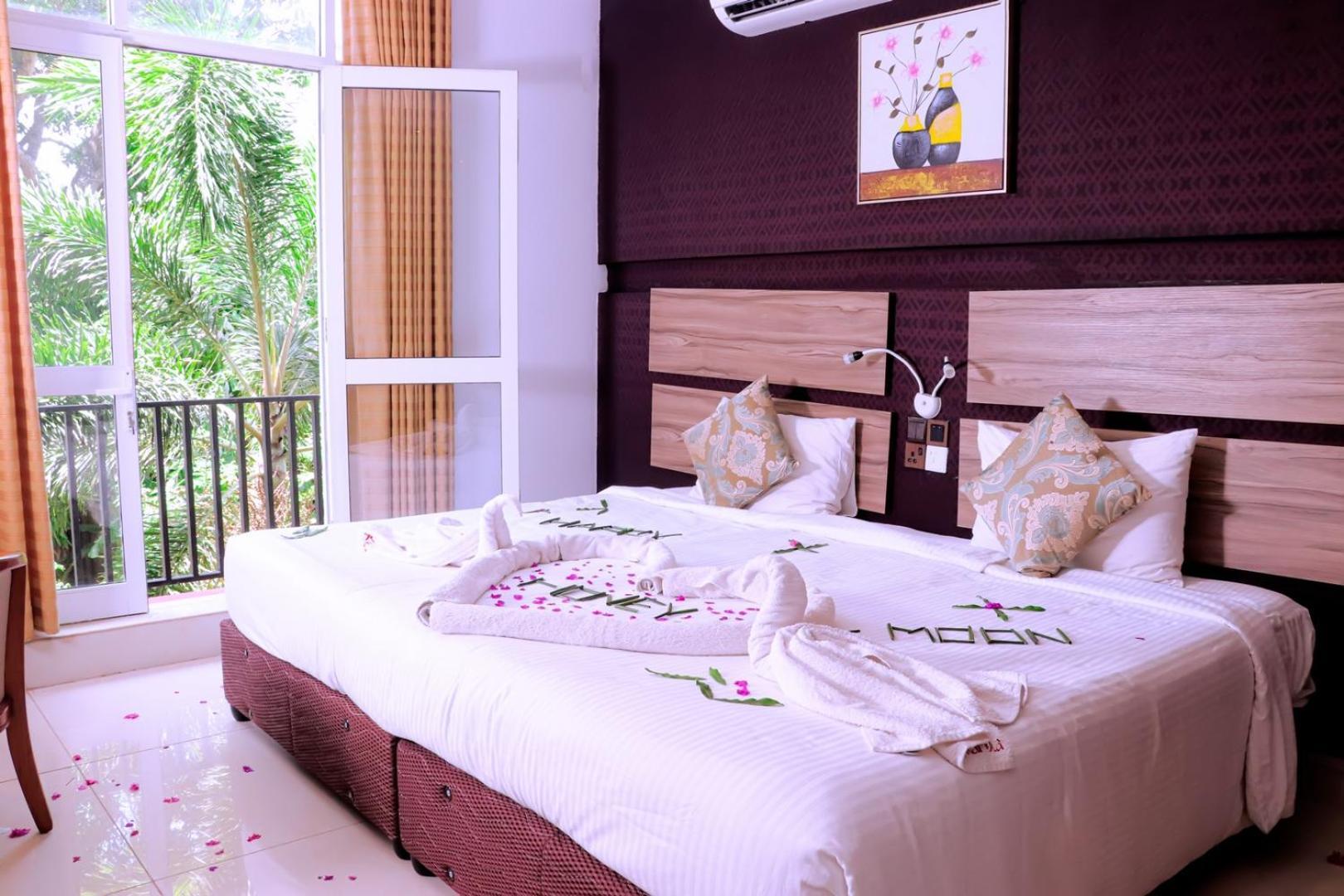 Kanola Luxury Hotel Anuradhapura Exterior foto