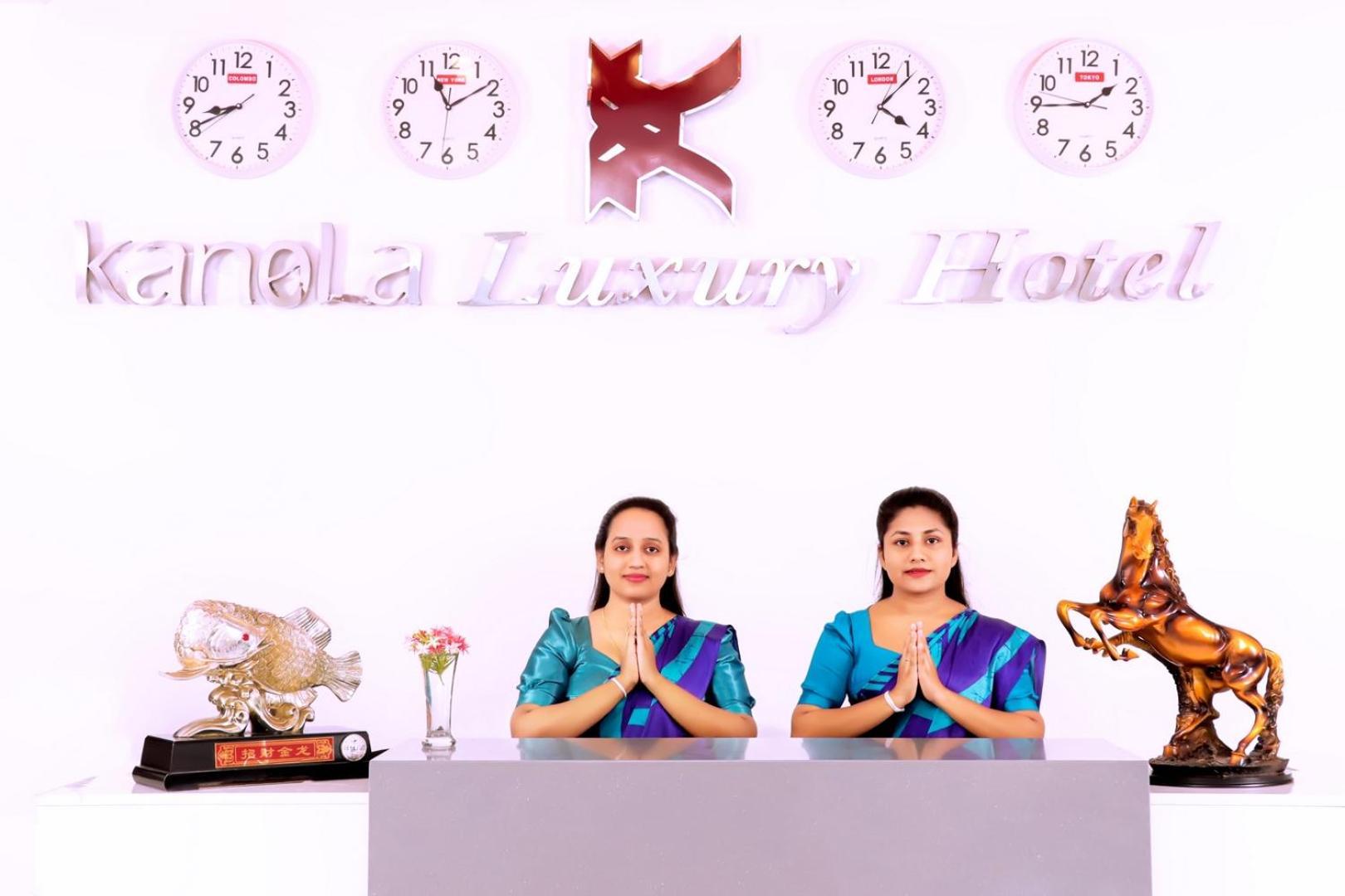 Kanola Luxury Hotel Anuradhapura Exterior foto