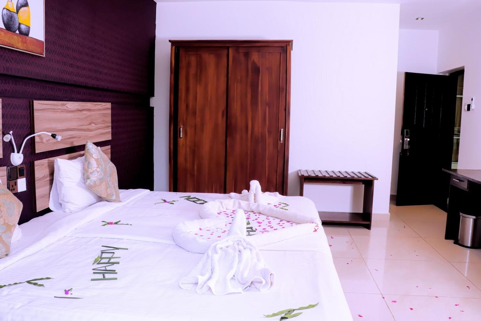 Kanola Luxury Hotel Anuradhapura Exterior foto