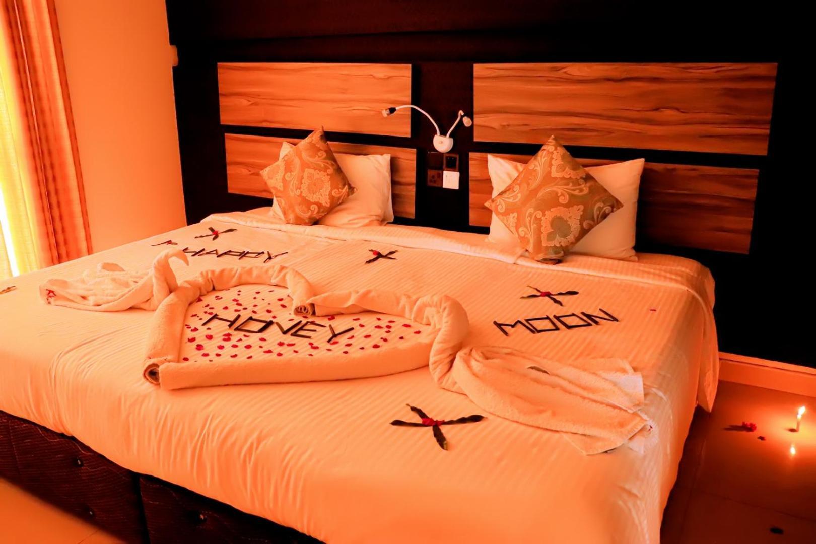 Kanola Luxury Hotel Anuradhapura Exterior foto