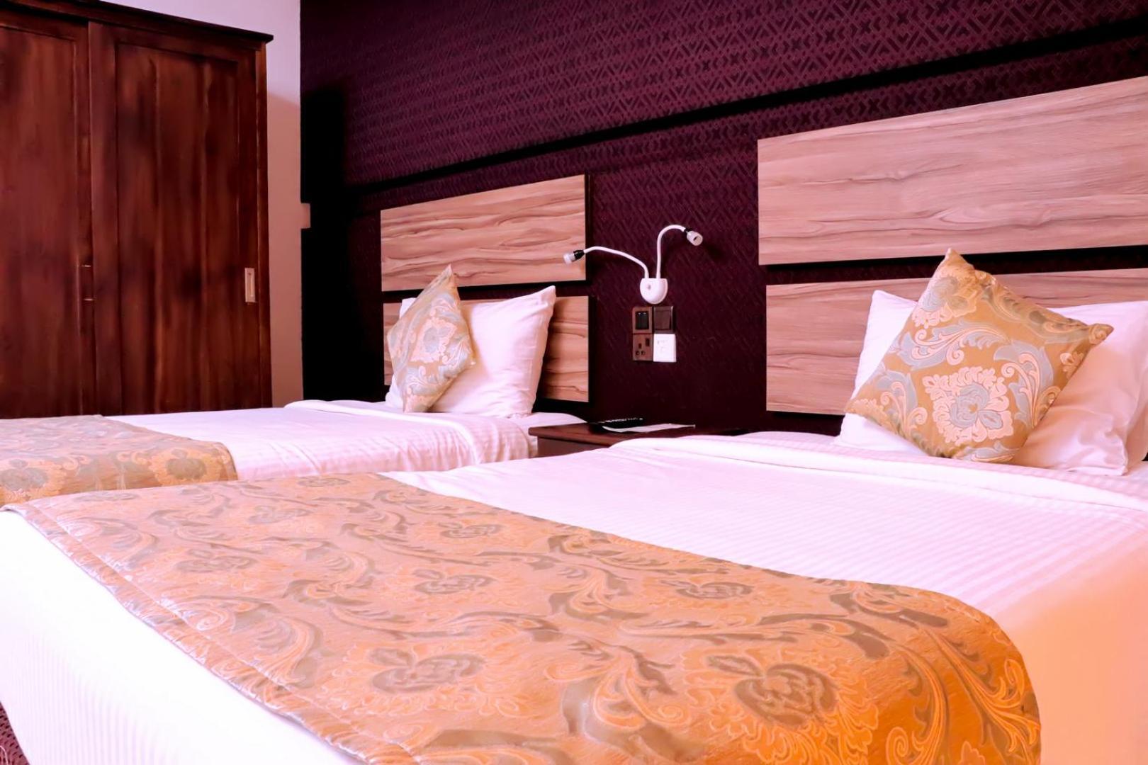 Kanola Luxury Hotel Anuradhapura Exterior foto