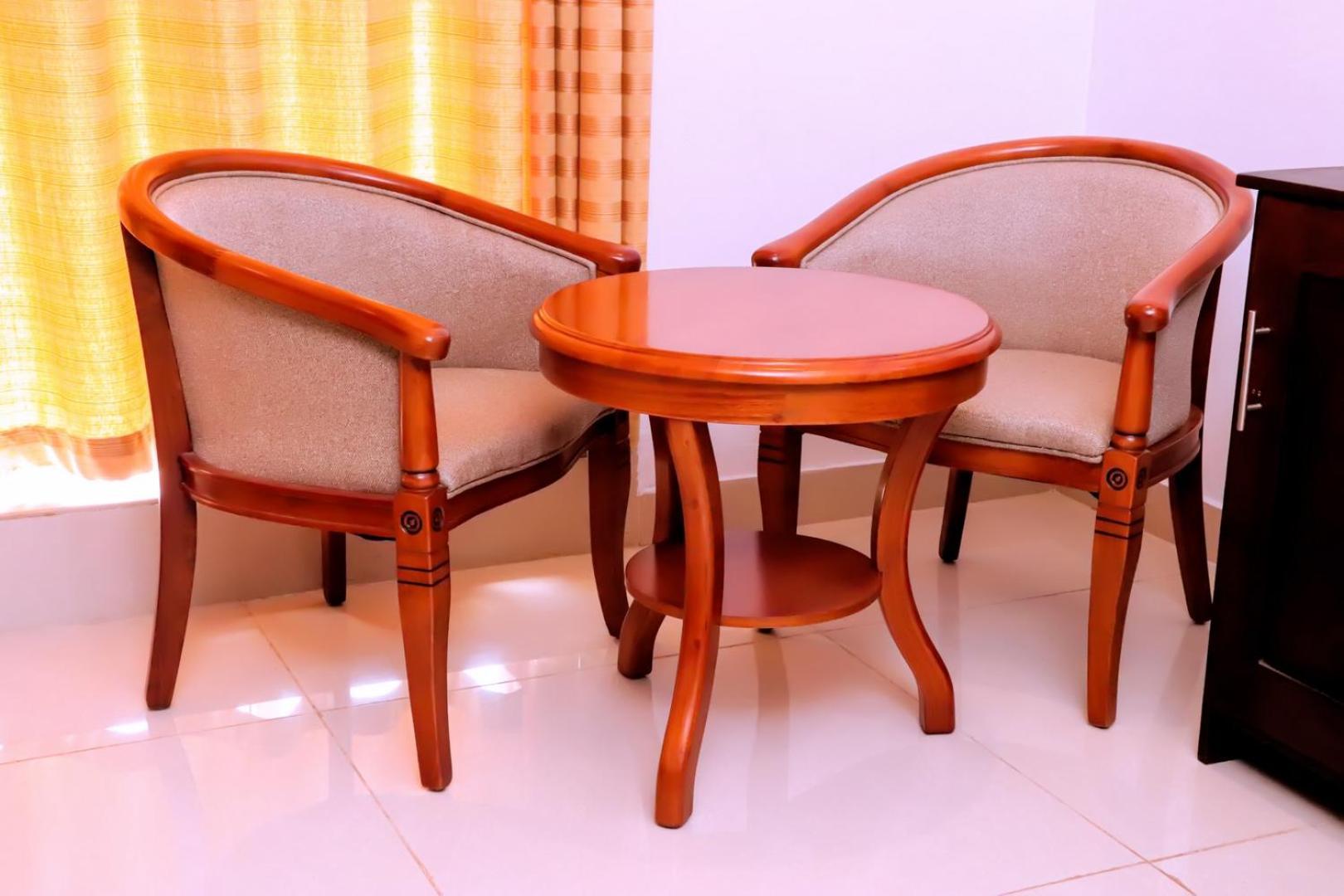 Kanola Luxury Hotel Anuradhapura Exterior foto