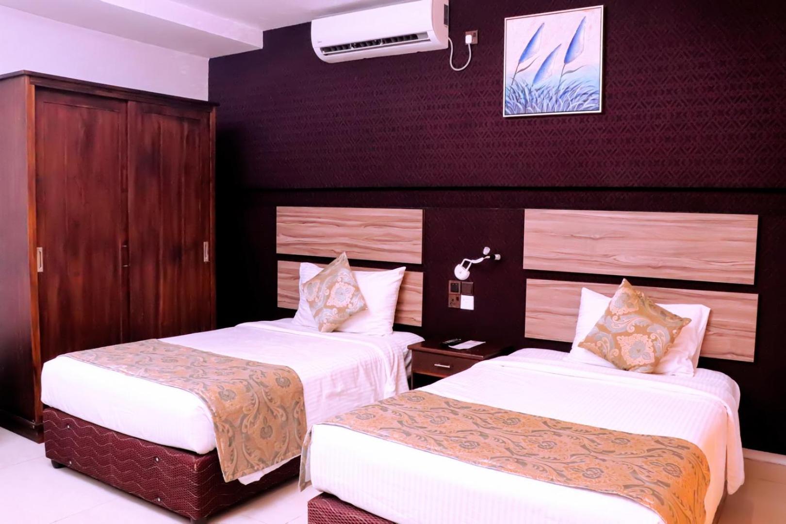 Kanola Luxury Hotel Anuradhapura Exterior foto