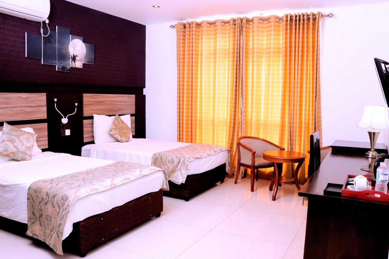 Kanola Luxury Hotel Anuradhapura Exterior foto